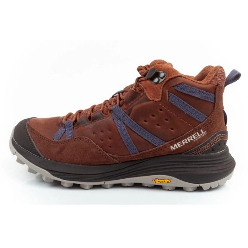 Merrell Siren 4 Traveller J037894 shoes brown