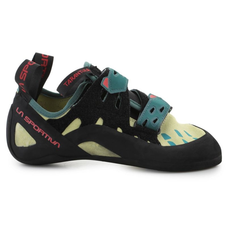 La Sportiva Tarantula 40T736733 climbing shoes black La Sportiva Tarantula 40T736733 climbing shoes black
