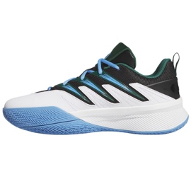 Adidas Dame Certified 3 Ji1541 basketball shoes white Adidas Dame Certified 3 Ji1541 basketball shoes white
