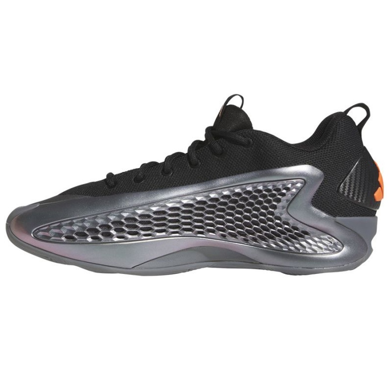 Adidas AE 1 JQ8898 basketball shoes black Adidas AE 1 JQ8898 basketball shoes black