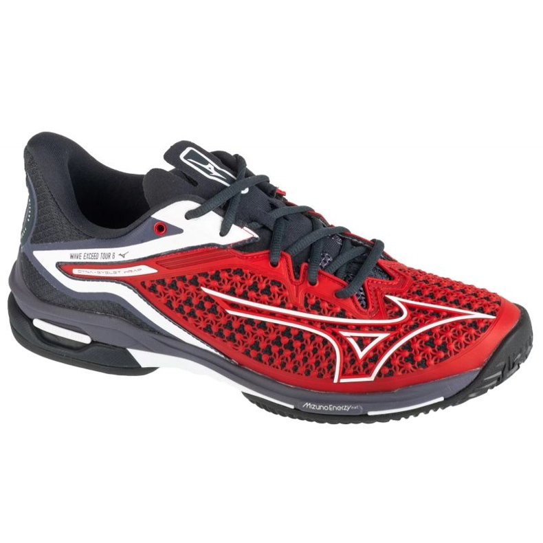 Mizuno Wave Exceed Tour 6 Padel 61GB248006 shoes red