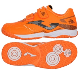 Joma PowerFul 2508 in Nurss2508in football shoes orange