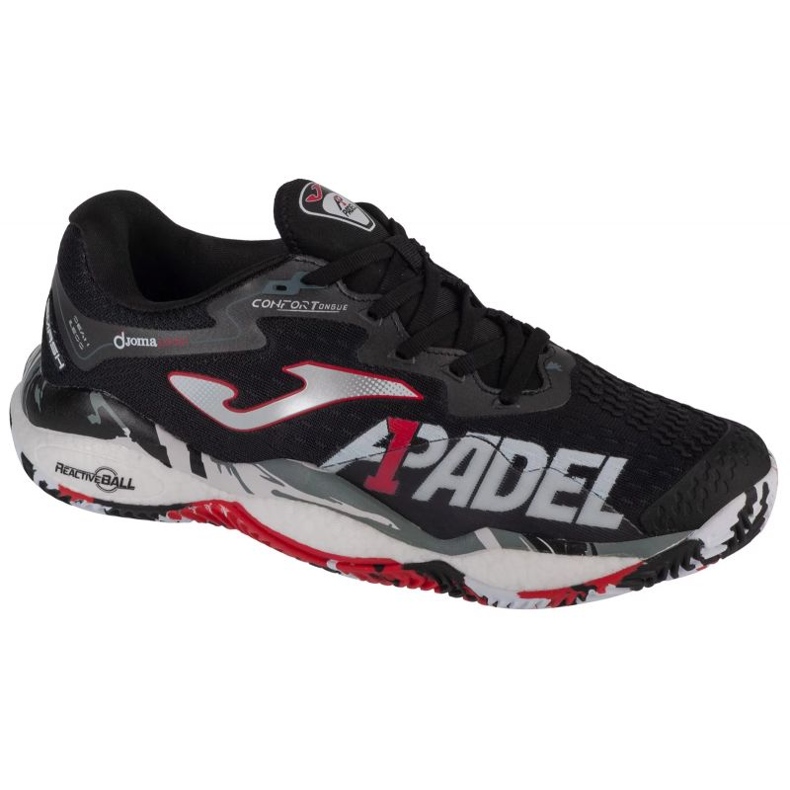 JOMA SMASH MEN 2481 TSMAW2481C shoes black