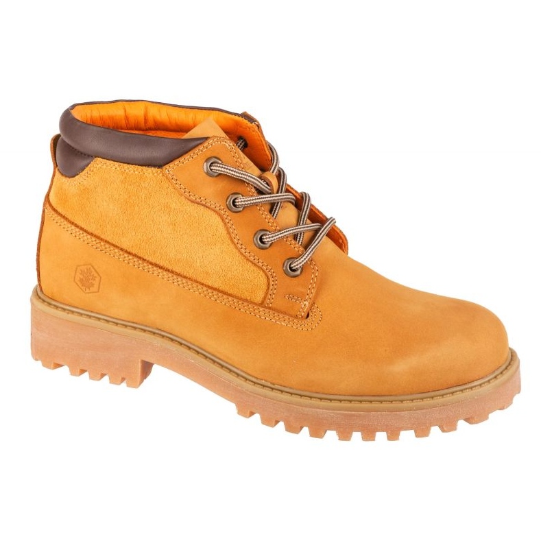 Lumberjack River 2 SMH6901-004-M19-M0001 shoes yellow