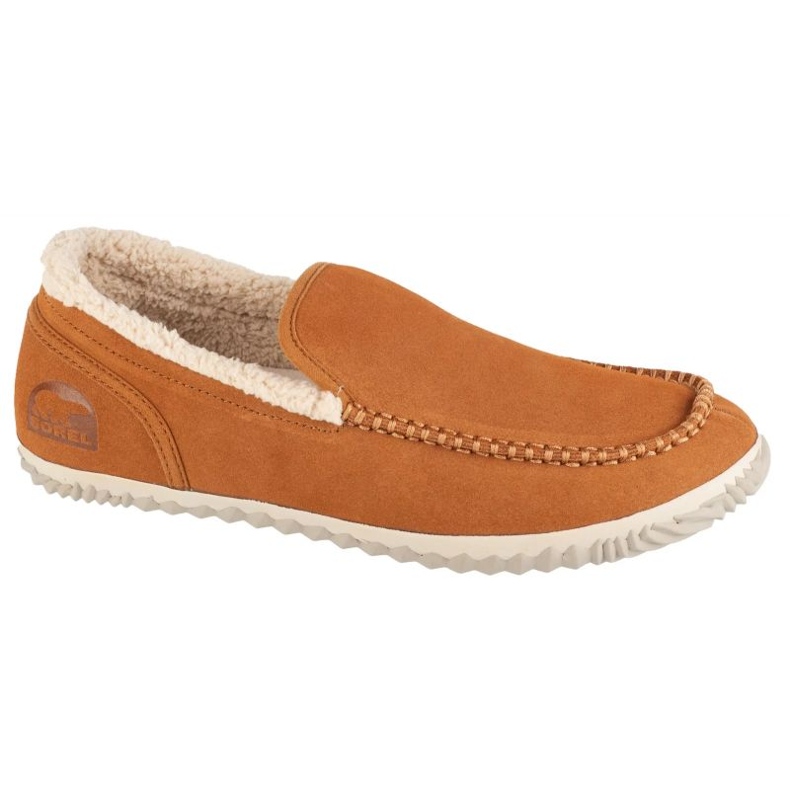 Moccasins insulated Sorel Dude shoes Slipper 1530671286 beige Moccasins insulated Sorel Dude shoes Slipper 1530671286 beige