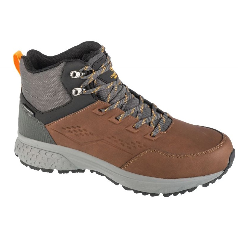 Lumberjack shoes Josep SMH4301-002-S50-M0597 brown