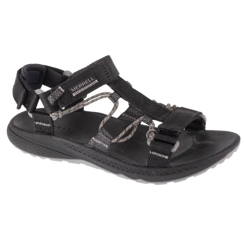 Sandals Merrell Bravada 2 Strap Sport Sandal J037790 black Sandals Merrell Bravada 2 Strap Sport Sandal J037790 black