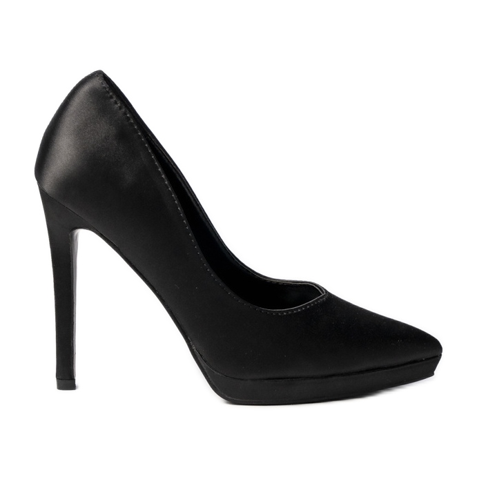 Women's amora black pins