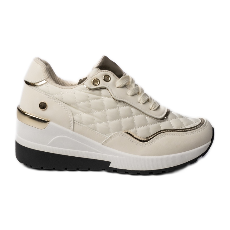 Women's sneakers veltara apricot