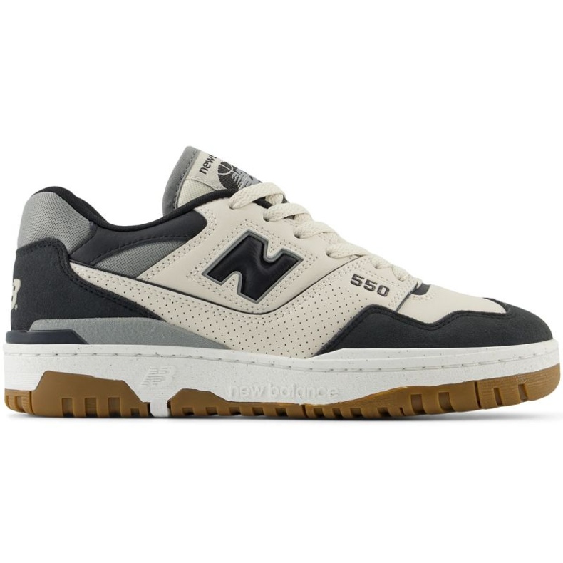 New Balance New bbw550HJ white and white shoes