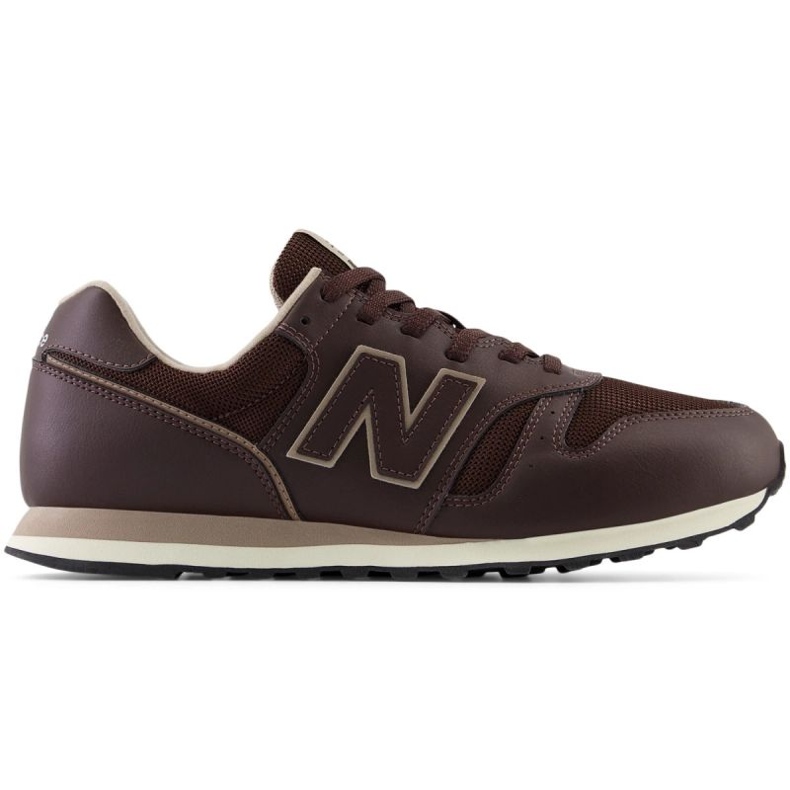 New balance shoes ML373PL2 brown