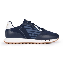 Sneakers Emporio Armani EA7 x8x114-XK270-Q704 navy blue Sneakers Emporio Armani EA7 x8x114-XK270-Q704 navy blue