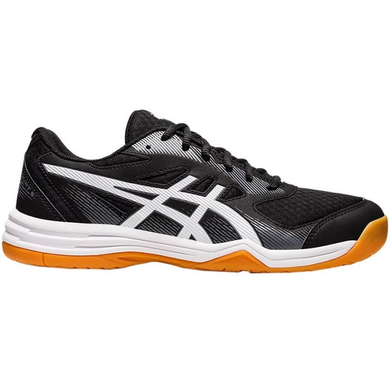 ASICS UPCURT 5 1071A086 001 volleyball shoes black ASICS UPCURT 5 1071A086 001 volleyball shoes black