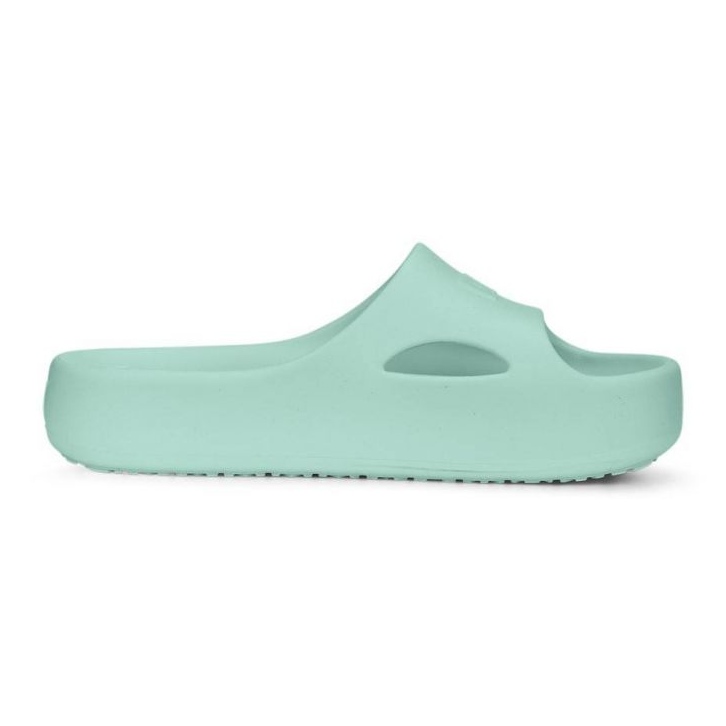 Puma Shibus 389082-04 blue flip flops