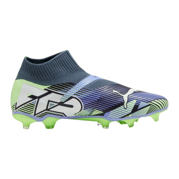 Puma Future 7 Match+ LL FG/AG 107928 03 football shoes multicolored Puma Future 7 Match+ LL FG/AG 107928 03 football shoes multicolored