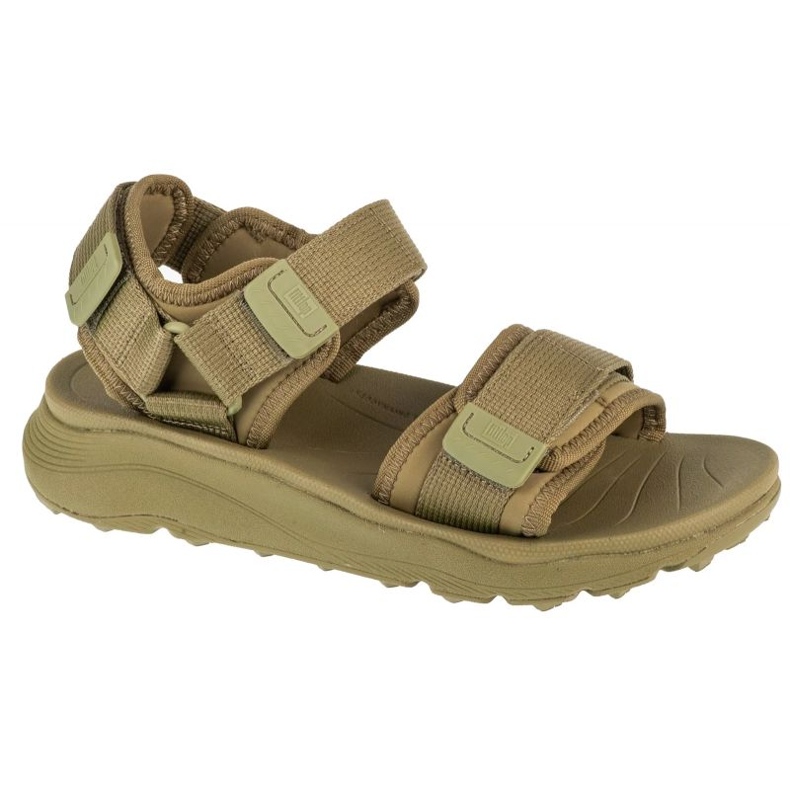 Sandals Fitflop Ne-D-Hyker XT Sandals IB9-C14 green Sandals Fitflop Ne-D-Hyker XT Sandals IB9-C14 green
