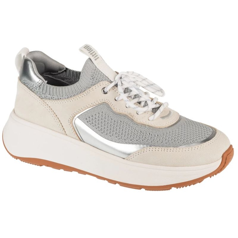 Fitflop F-Mode IV1-C18 sports shoes beige