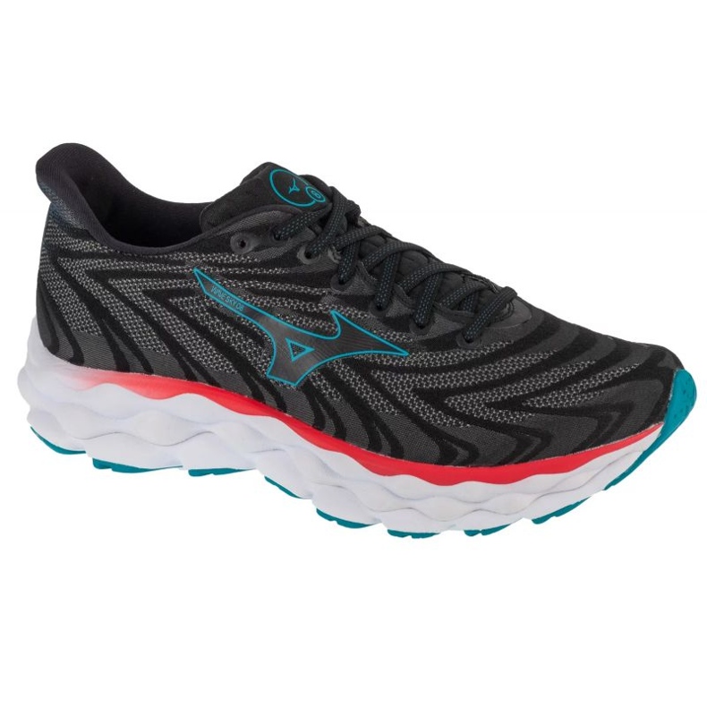 Running shoes mizuno wave sky 8 j1gc240255 black