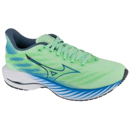 Running shoes mizuno wave rider 28 j1gc240354 green