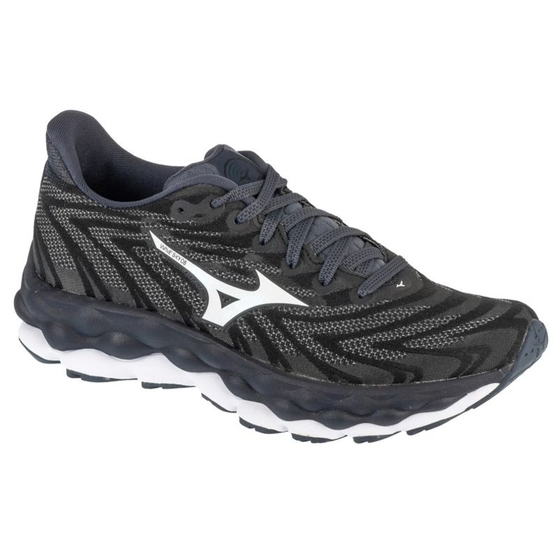 Mizuno Wave Sky 8 j1gd240272 black shoes