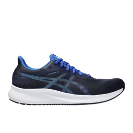 Asics Patriot running shoes 13 1011b485 413 navy blue