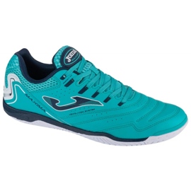 Joma Maxima football shoes 2427 in maxw2427in blue
