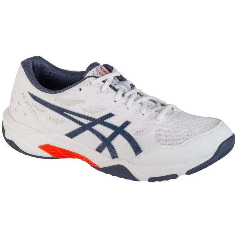 Asics Gel-Rocket shoes 11 1071A091-104 white Asics Gel-Rocket shoes 11 1071A091-104 white