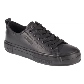 Big Star Shoes NN274859 black sneakers