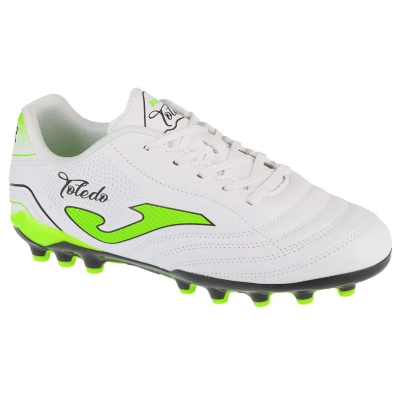 Joma Toledo football shoes 2502 AG tojs2502ag white Joma Toledo football shoes 2502 AG tojs2502ag white