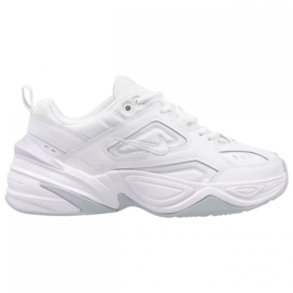 Nike M2K Tekno AO3108-100 white shoes