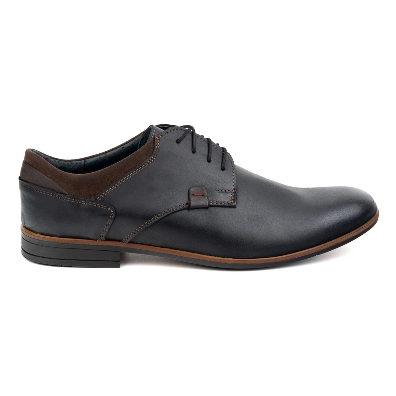 Olivier 263GT shoes, black formal