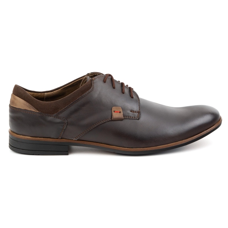 Olivier 263GT leather brown shoes Olivier 263GT leather brown shoes