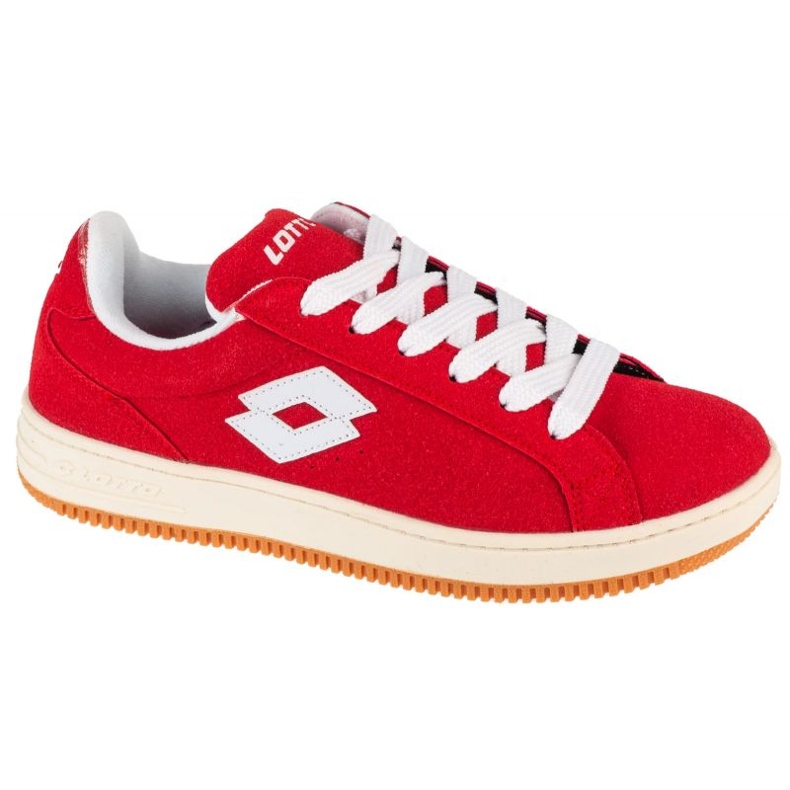 LOTTO YARIN SHOES 2400270U-3010 SPORTS RED