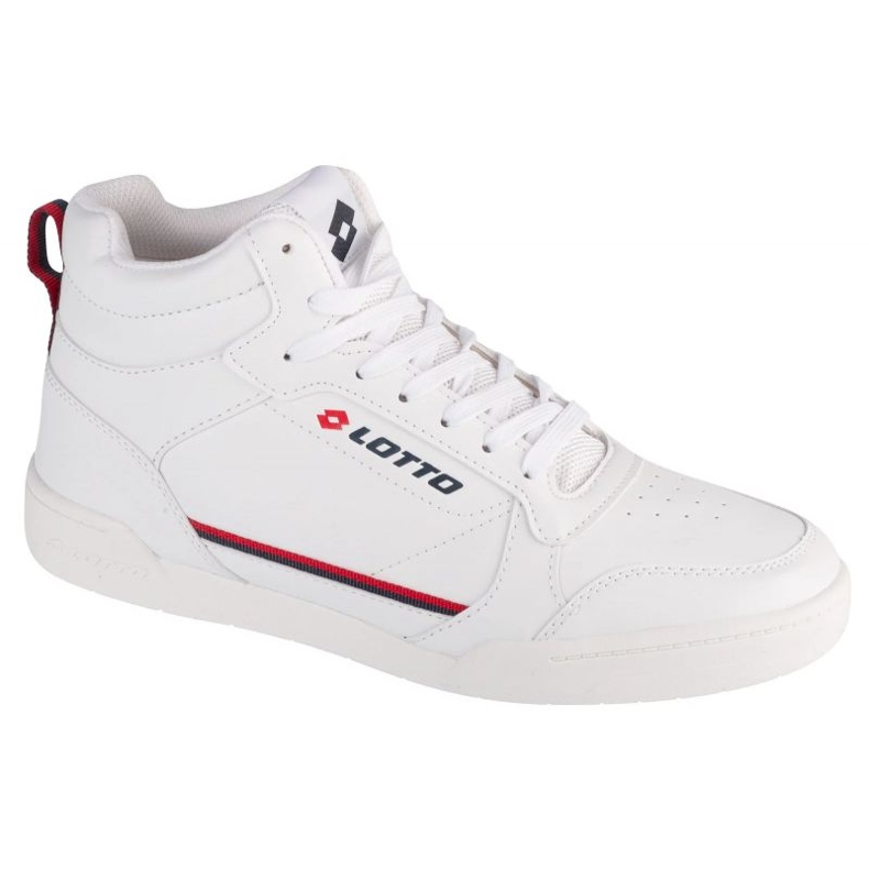 Lotto Nandu Mid 2400370U-1030 shoes white