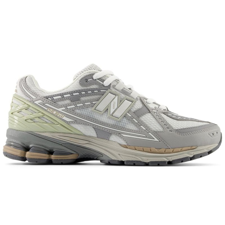 New balance shoes unisex m1906nb grey