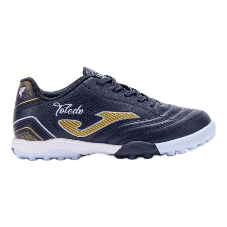 Joma toledo football shoes 2503 tojs2503tf navy blue