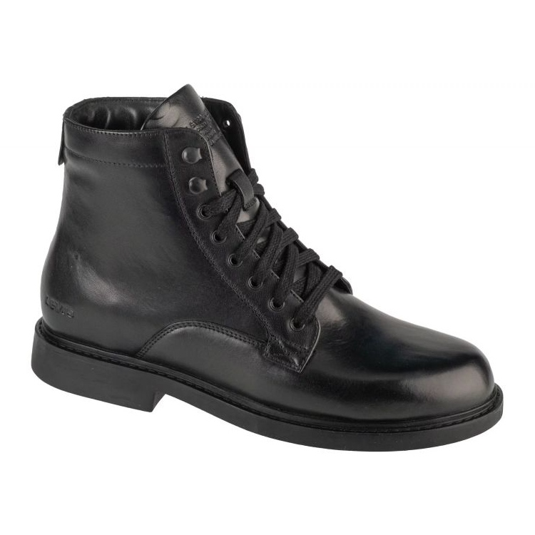 Levis Shoes Levi's Amos 234727-700-559 black boots