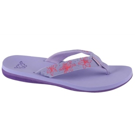 Kappa Lagoon flip-flops 242484-2423 purple