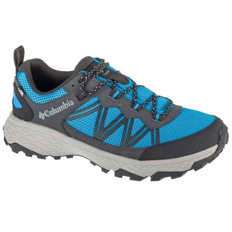 Columbia Peakfreak Rush Outdry shoes 2108291462 blue