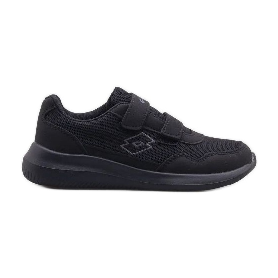Lotto Connect VL OC K 2600822K-1116 Black shoes