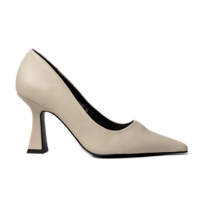Women's Lorelle Beige pumps