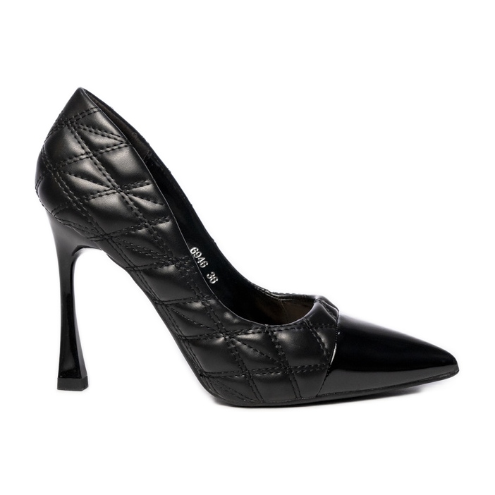 Women's Veronique Black pumps