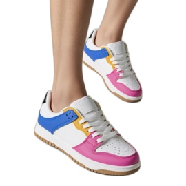 Women's sneakers veltro fushia