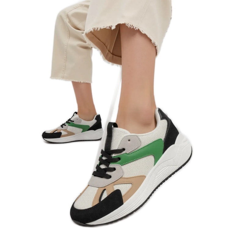 Women's sneakers veltro fushia black