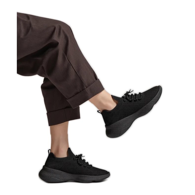 Women's Sneakers Astaro Black