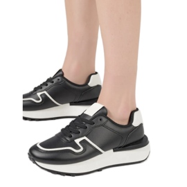 Women's sneakers velox black