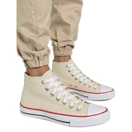 Women's Celvia White sneakers