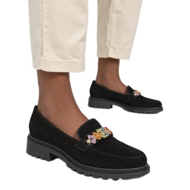 Women's Ornell Black loafers Women's Ornell Black loafers