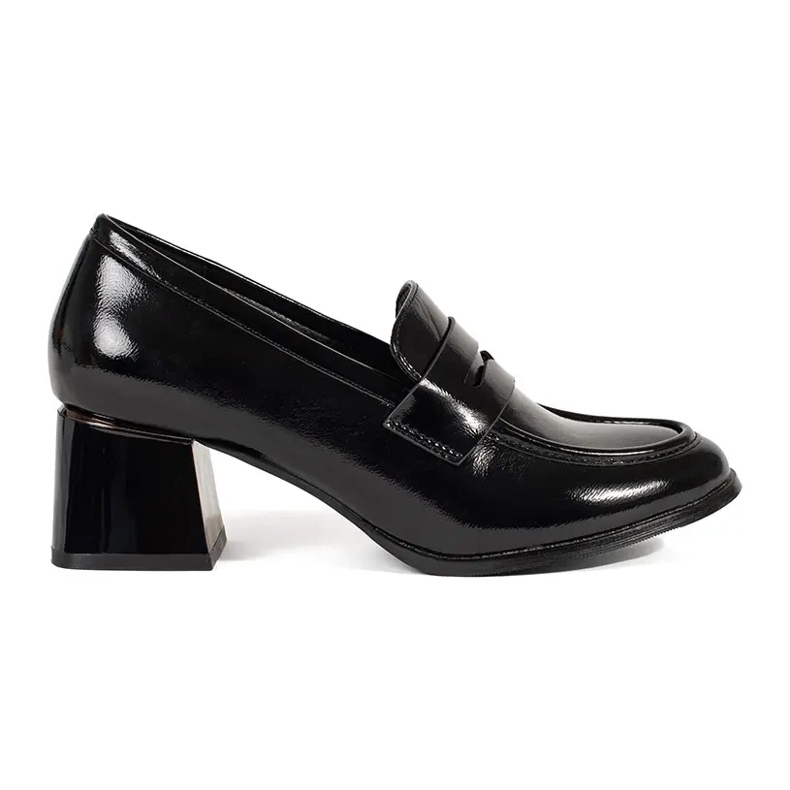 Goodin Black high-heeled shoes Goodin Black high-heeled shoes