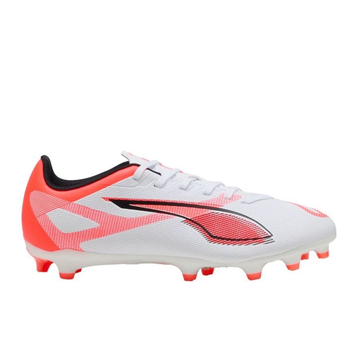 Puma Ultra 5 Play FG/AG 108169 01 football shoes white Puma Ultra 5 Play FG/AG 108169 01 football shoes white
